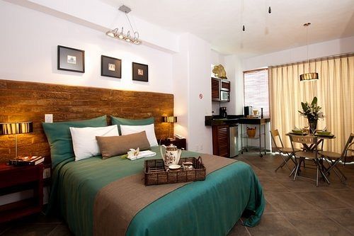 Hotel Suites Nadia Бусериас Экстерьер фото